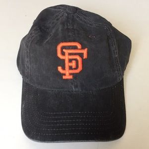 American Needle Inc.San Francisco Giants LogoHat.
